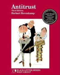 Antitrust (Black Letter Series)