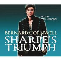 Sharpe's Triumph (ISBN: 9780007261895)