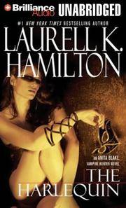 image of The Harlequin (Anita Blake, Vampire Hunter)