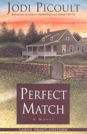 image of Perfect Match: A Novel