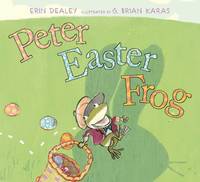 Peter Easter Frog
