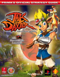 Jak and Daxter: The Precursor Legacy: Prima&#039;s Official Strategy Guide by Dimension Publishing - 2001-11-13