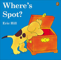 Where's Spot? (ISBN: 9781417638895)