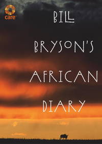 Bill Bryson's African Diary by Bryson, Bill