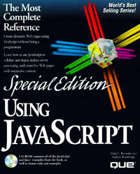 Special Edition Using JavaScript