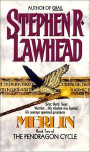 Merlin (The Pendragon Cycle , Book 2)