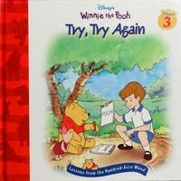 Disney's Winnie the Pooh TRY, TRY AGAIN, Book 3