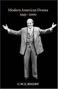 cover of Modern American Drama, 1945 2000