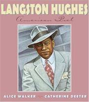 cover of Langston Hughes: American Poet