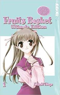 Fruits Basket Ultimate Edition Vol 1