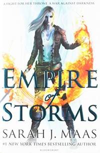 Empire of Storms (Throne of Glass)