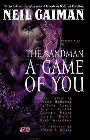 cover of The Sandman Vol. 5: A Game of You
