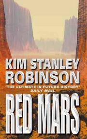 image of Red Mars: Mars Trilogy Bk. 1