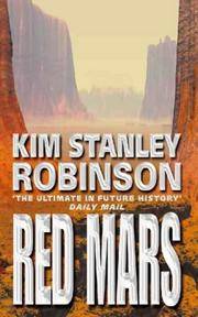 Red Mars (Mars Trilogy) by Robinson, Kim Stanley