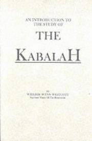 The Kabalah