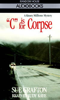 C is for Corpse -- (2 Audio Cassettes / Abridged / 3 Hours)