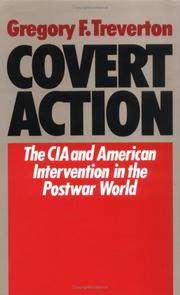 COVERT ACTION : The CIA and the Limits of American Intervention in the Postwar World