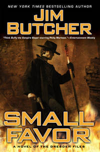 Small Favor by Butcher, Jim