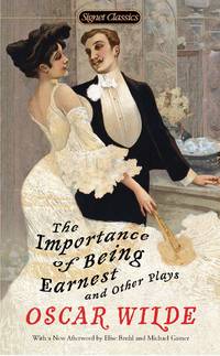image of The Importance of Being Earnest and Other Plays