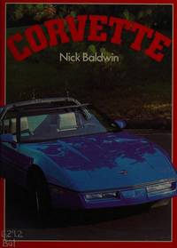 Corvette; a full colour folio 1953-1984