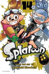 Splatoon, Vol. 14 (14)