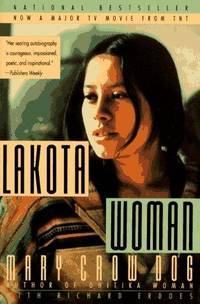 cover of Lakota Woman