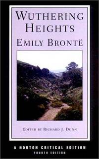 image of Wuthering Heights (Norton Critical Editions)