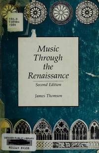 Music through the Renaissance