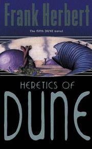 cover of The Heretics of Dune
