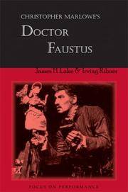 Christopher Marlowe's Dr Faustus: With Introductory Essay and Notes (Focus on Performance)