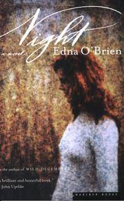 Night: A Novel by Edna OBrien - Paperback - 2001-05-14 - from Richard J Park, Bookseller (SKU: OC3-055)