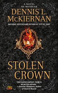 cover of Stolen Crown (Mithgar)