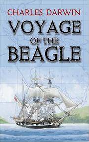 cover of Voyage of the Beagle