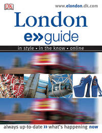 E.guide: London (Eyewitness Travel Guide) by DK Publishing