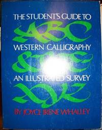 S G to W. Calligraphy