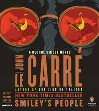 image of Smiley's People: A George Smiley Novel (George Smiley Novels)