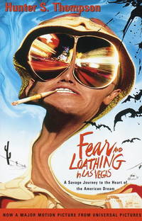 Fear and Loathing in Las Vegas: A Savage Journey to the Heart of the American Dream by Hunter S. Thompson - May 1998