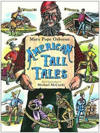 image of American Tall Tales