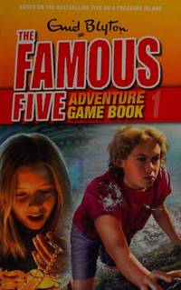 cover of Five on a Treasure Island