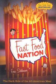 cover of Fast Food Nation (FOOD, HEALTH DIET)