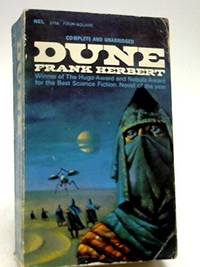 cover of Dune