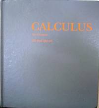 Calculus (ISBN: 9780914098898)