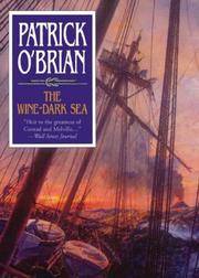 cover of The Wine-Dark Sea (Aubrey-Maturin)