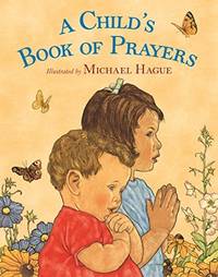 A Child's Book Of Prayers - Book  Cd Set