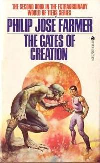 The Gates of Creation: Book 2 of the World of Tiers Series