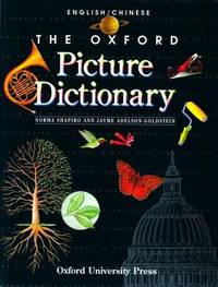 image of The Oxford Picture Dictionary: English-Chinese