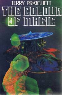 cover of The Colour of Magic