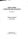 Structured computer organization by Tanenbaum, Andrew S