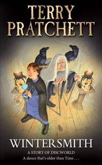 cover of Wintersmith (Discworld Novel 35) (Discworld Novels)