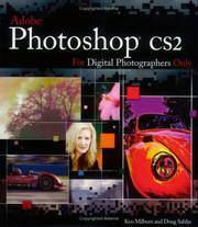 Photoshop CS2 for Digital Photographers Only